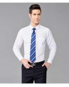 定制襯衫，穿出自己品位