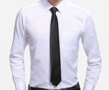 襯衫定制不同的面料，洗滌方法也不同