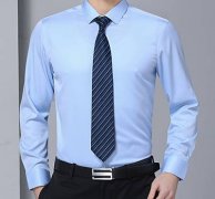 面試時穿定制襯衫有什么好處？